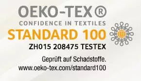 OEKO-Tex Zertifikat