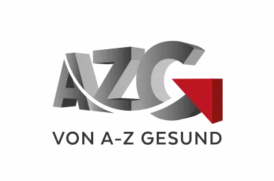 A-Z Gesund – AZG Jolanda Leuzinger Logo